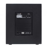 Italian Stage IS 118A Caisson de Basses Actif Bass Bin 18" 700W